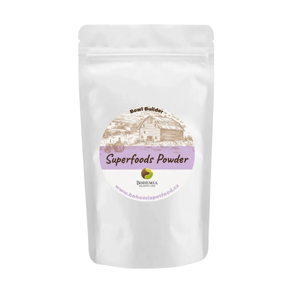 BOHEMIA HOLISTIC Superfoods Powder 300g